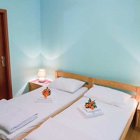 Hotel Dalmatia Sun Split Exteriér fotografie
