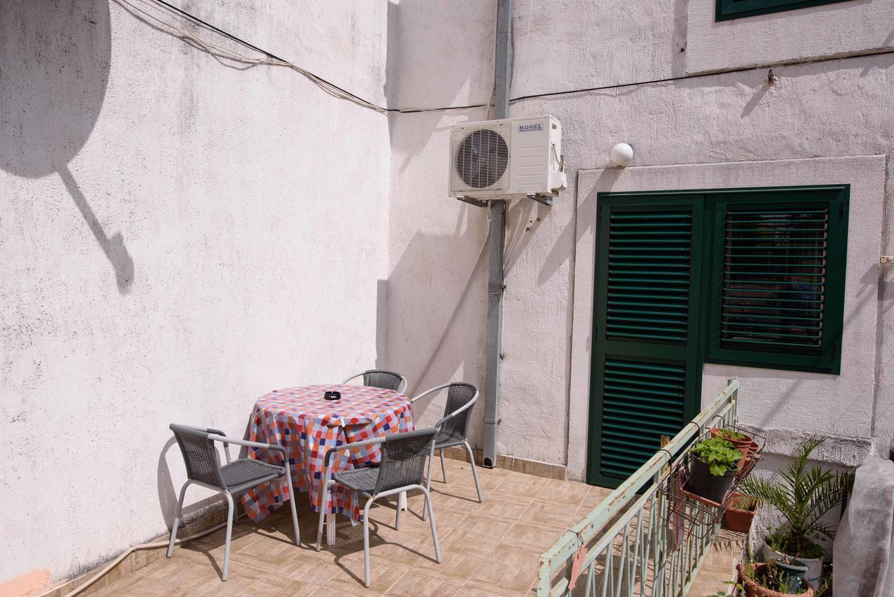 Hotel Dalmatia Sun Split Exteriér fotografie