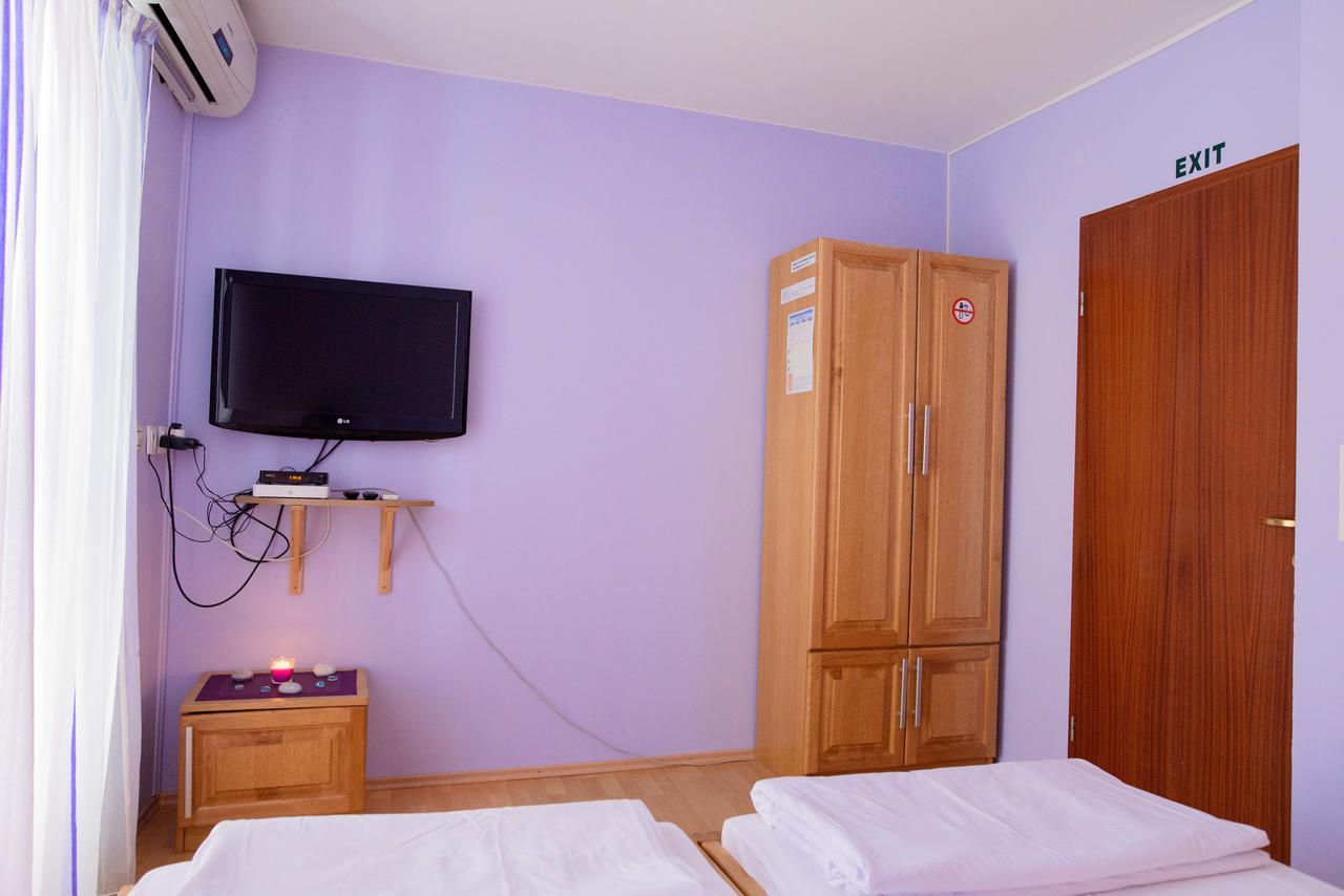 Hotel Dalmatia Sun Split Exteriér fotografie