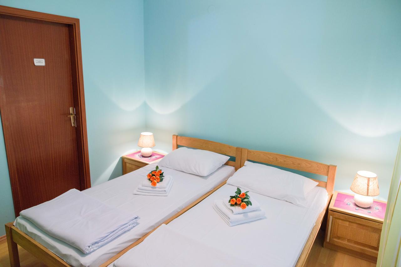 Hotel Dalmatia Sun Split Exteriér fotografie