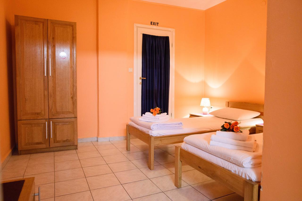 Hotel Dalmatia Sun Split Exteriér fotografie